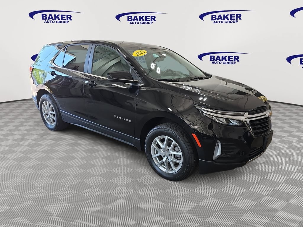 Used 2023 Chevrolet Equinox LT SUV