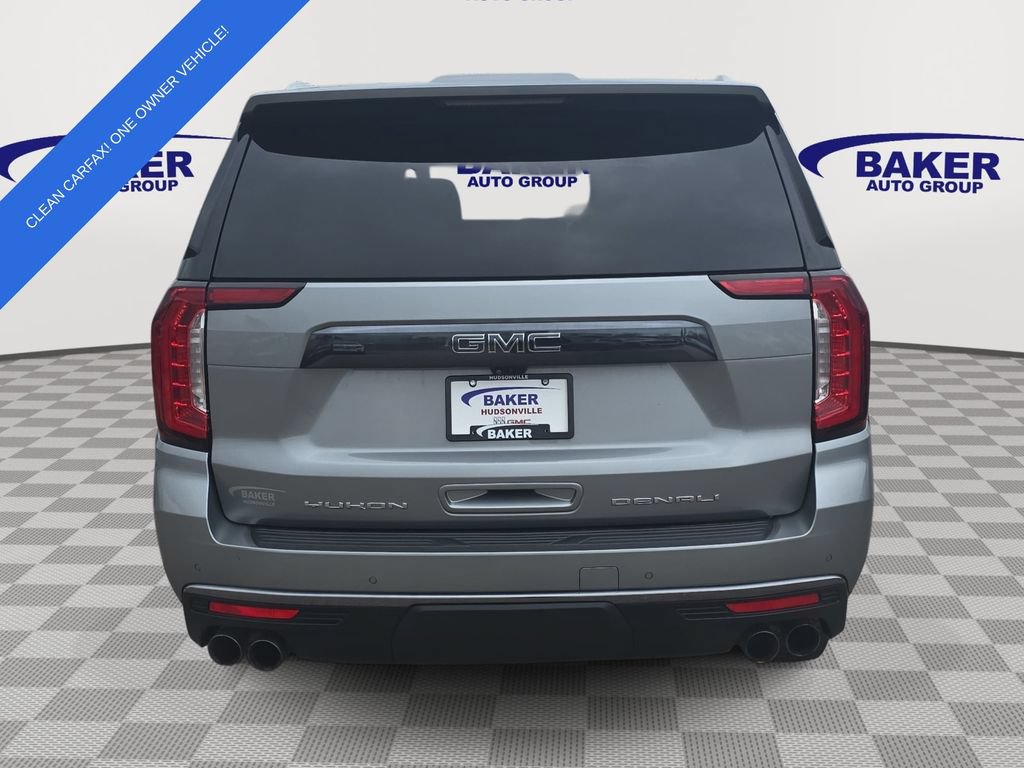 2023 GMC Yukon XL Denali Ultimate - Photo 6