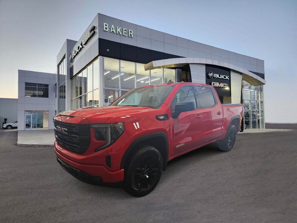  GMC Sierra 1500