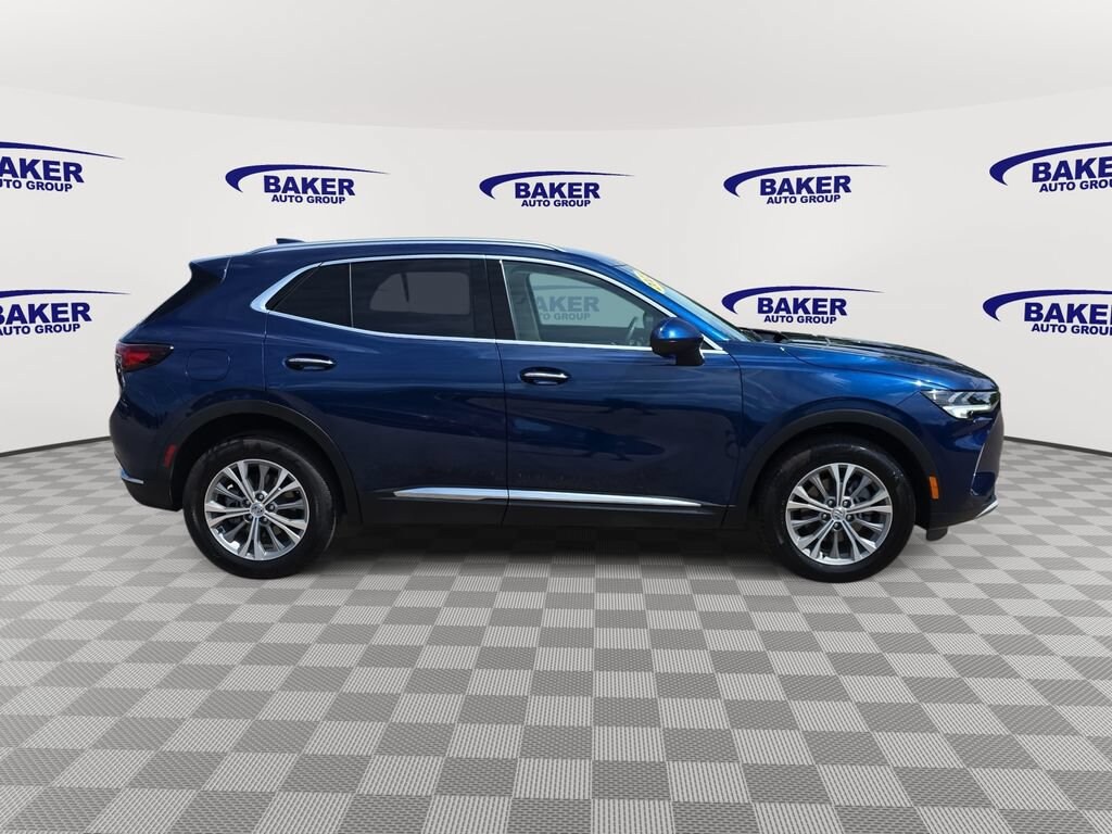 Used 2023 Buick Envision Preferred SUV