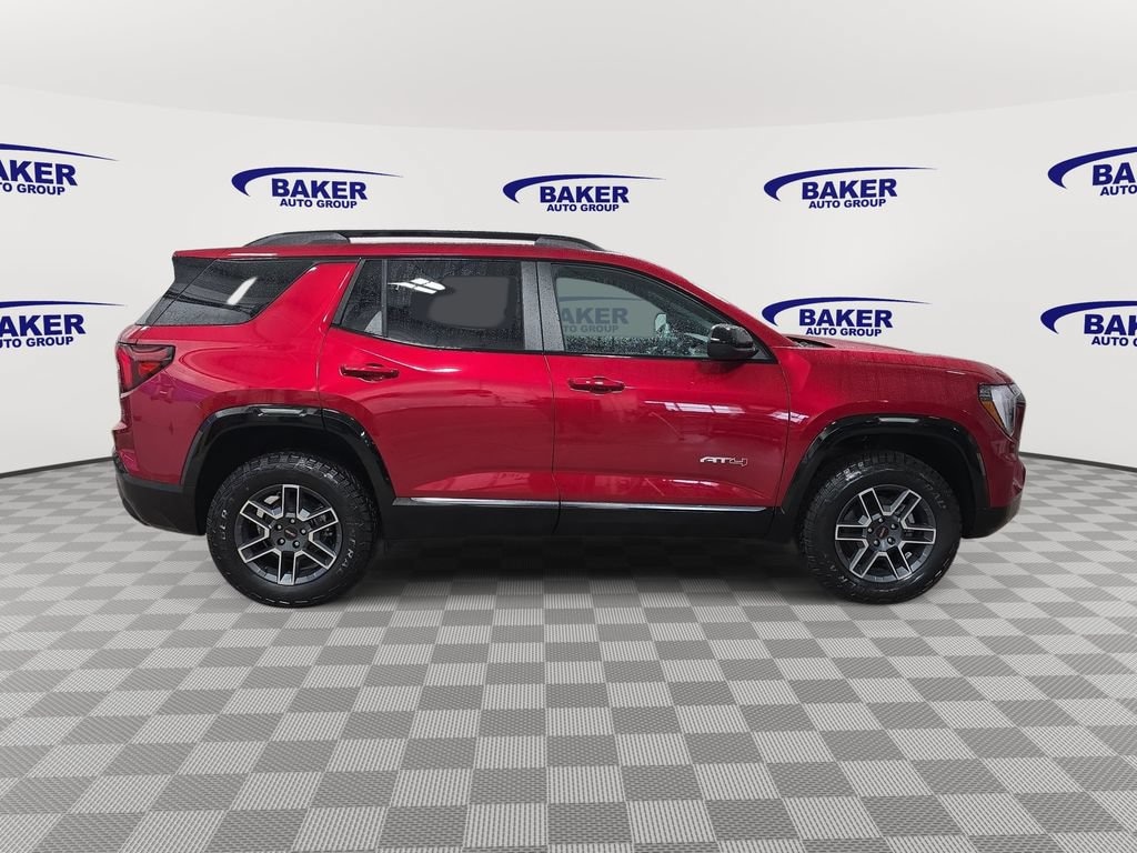 New 2026 GMC Terrain AT4 SUV