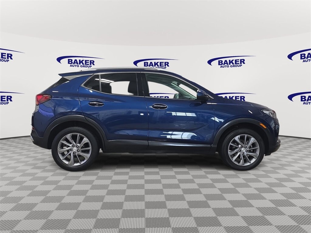 Used 2023 Buick Encore GX Essence SUV