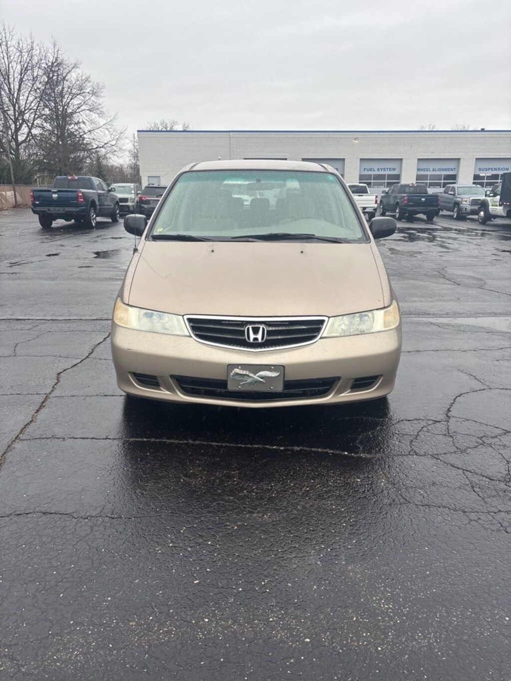 Used 2003 Honda Odyssey LX