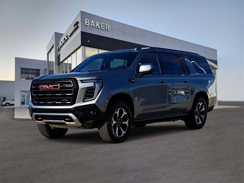 2025 GMC Yukon XL SUV 
