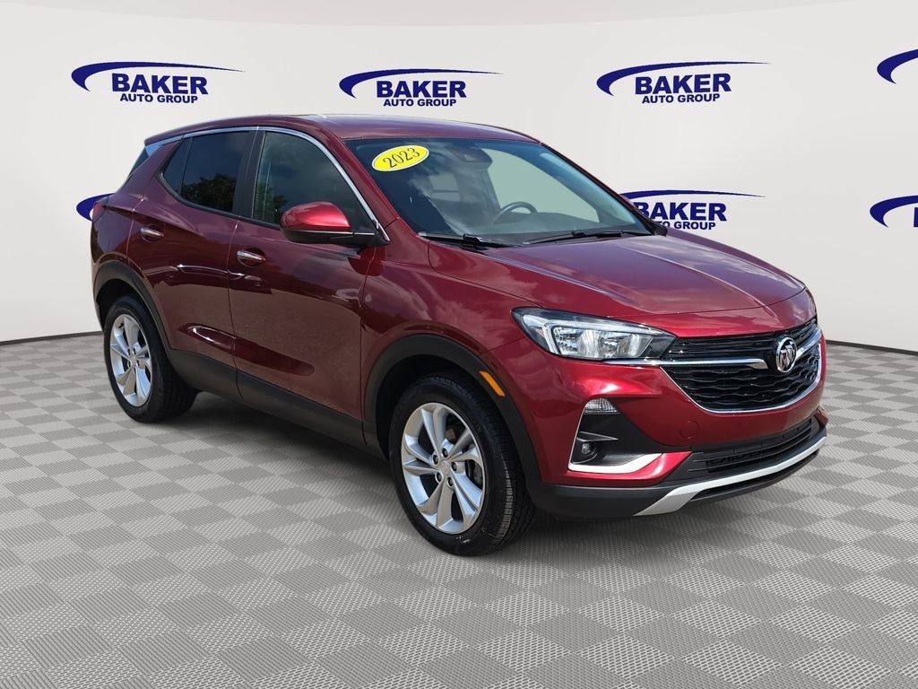 Used 2023 Buick Encore GX Preferred SUV