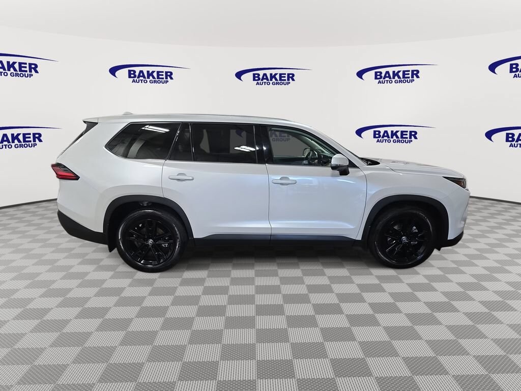 Used 2025 Toyota Grand Highlander XLE
