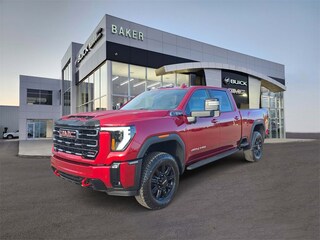 2026 GMC Sierra 2500 HD AT4 Truck