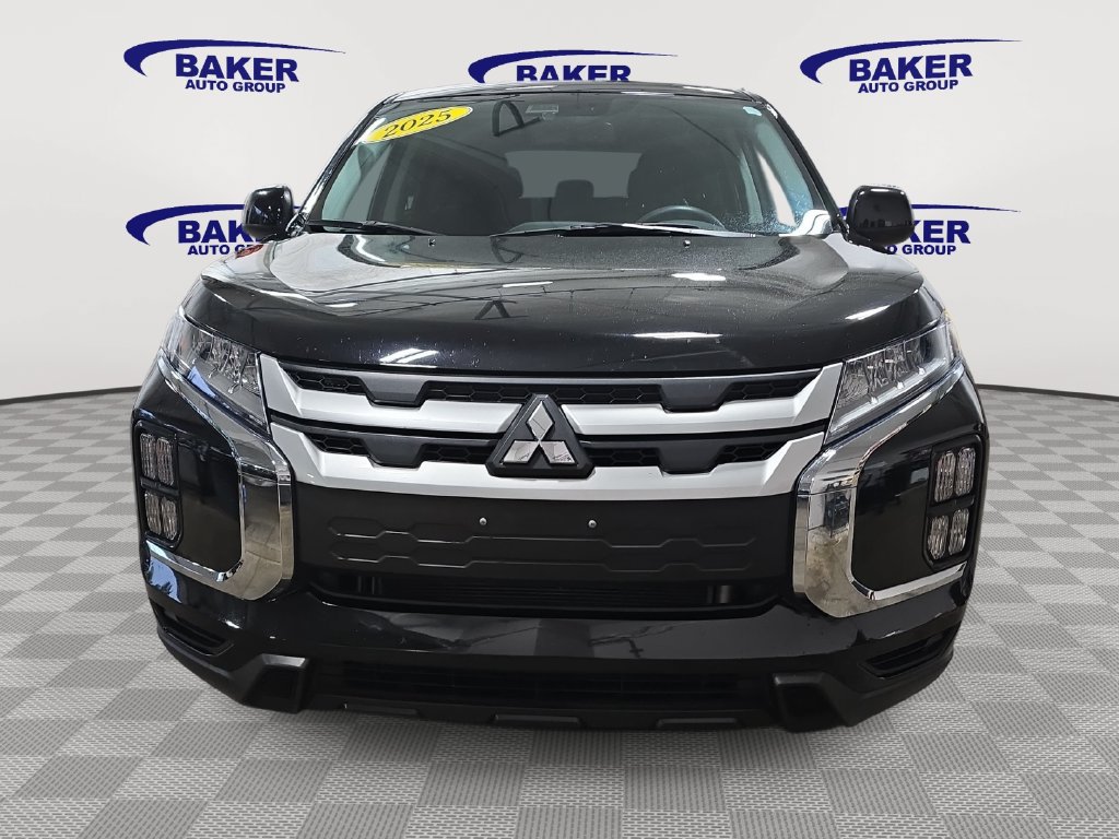 Used 2025 Mitsubishi Outlander Sport S