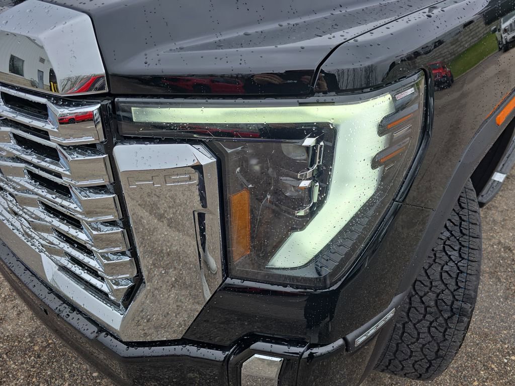 2026 GMC Sierra 2500HD Denali - Photo 31