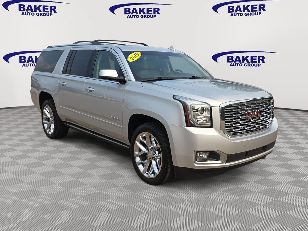 Used 2019 GMC Yukon XL Denali SUV