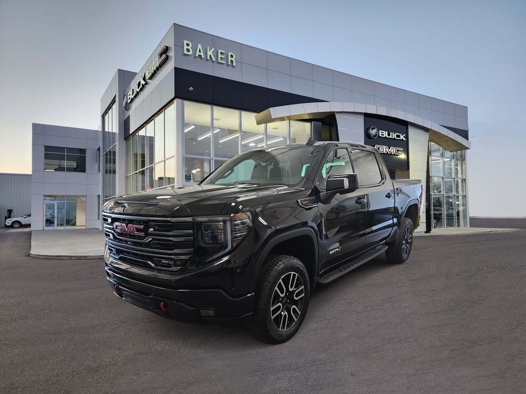 New 2026 GMC Sierra 1500 AT4 Truck