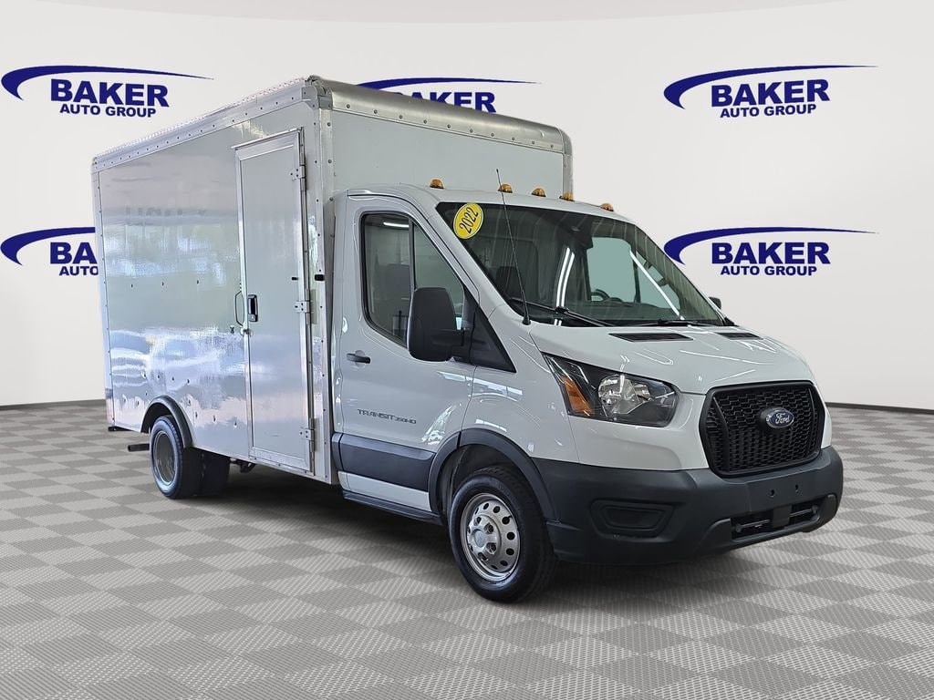Used 2022 Ford Transit Cutaway NA