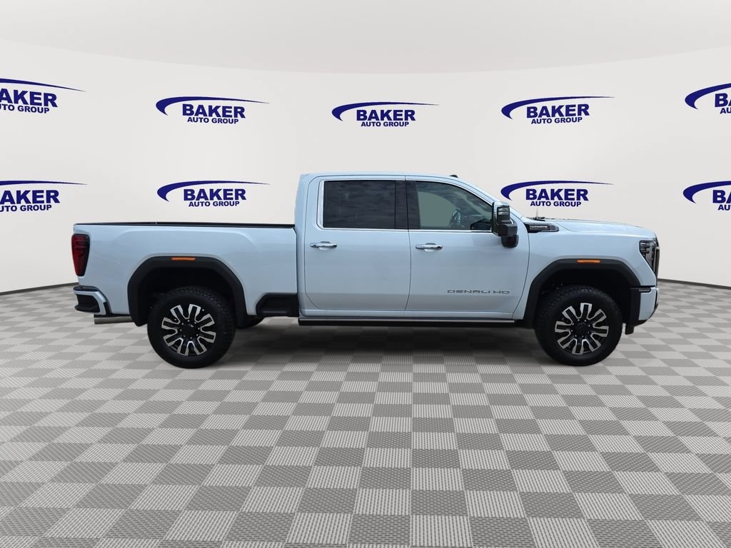 New 2026 GMC Sierra 2500 HD Denali Ultimate Truck