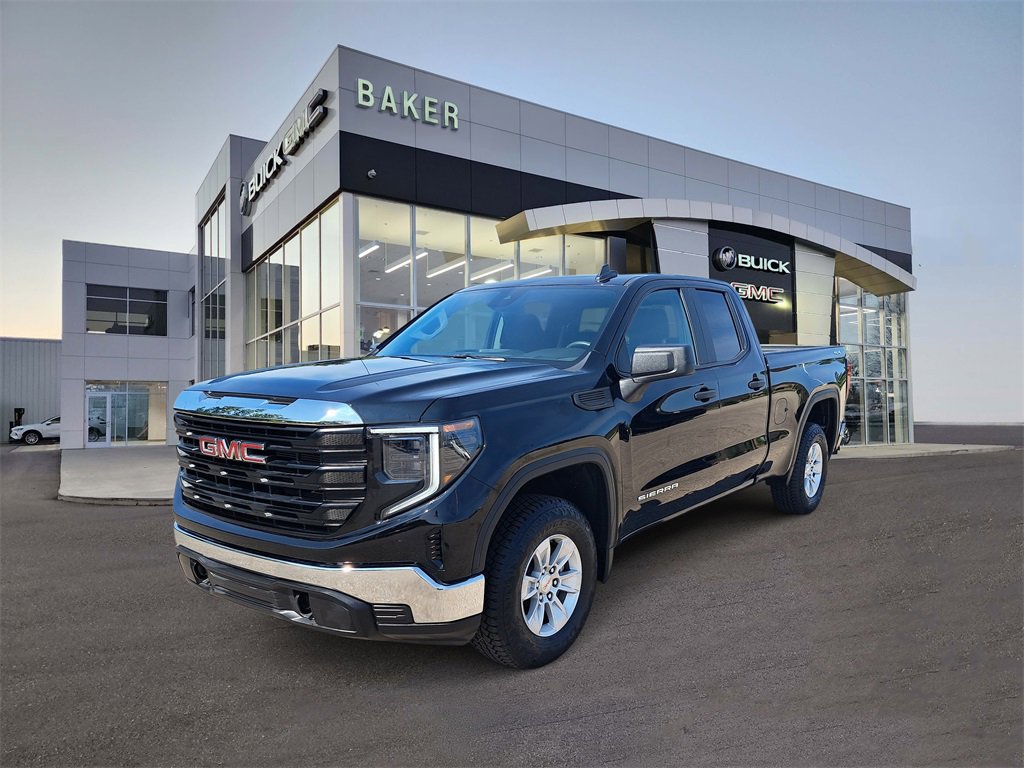 2025 GMC Sierra 1500 Pro's photo