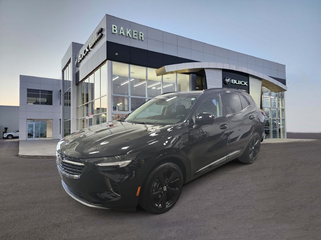  Buick Envision