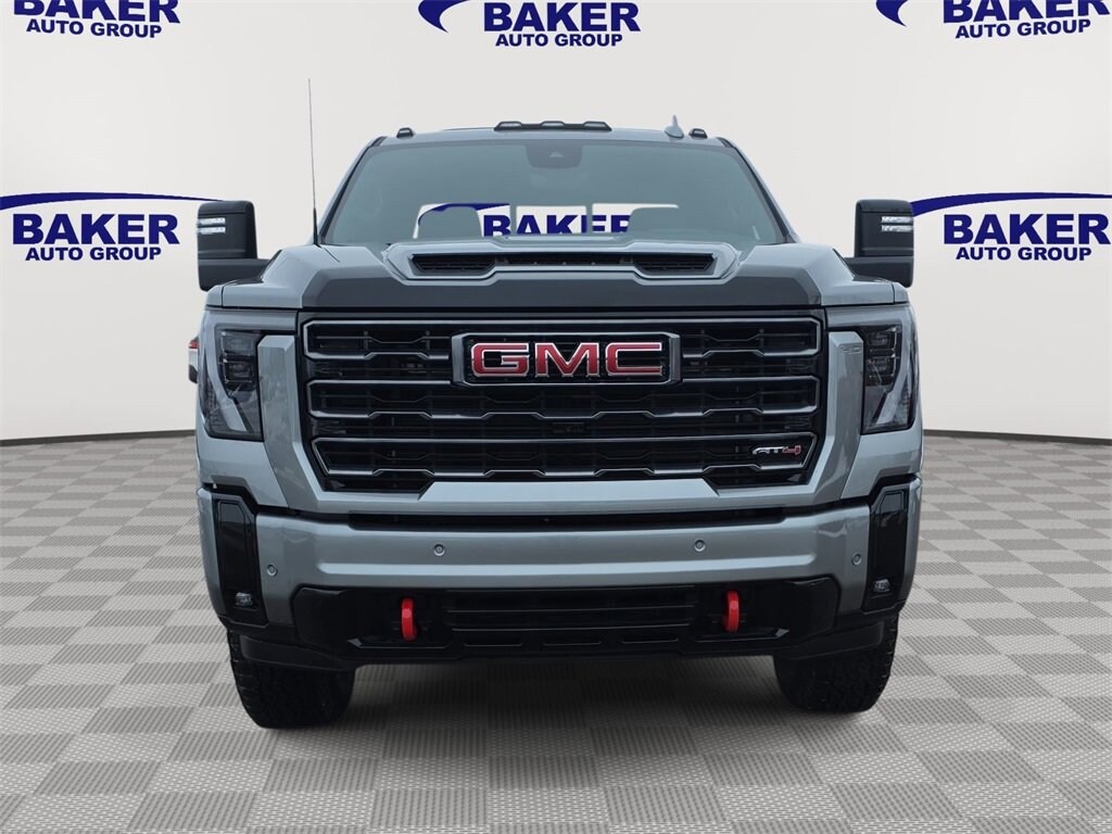 New 2026 GMC Sierra 2500 HD AT4 Truck