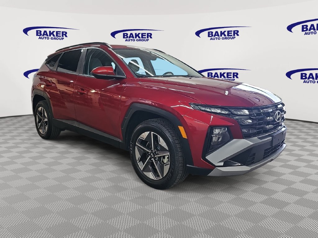 Used 2025 Hyundai Tucson SEL