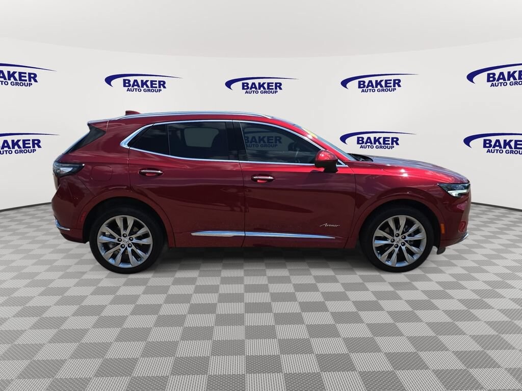 Used 2023 Buick Envision Avenir SUV