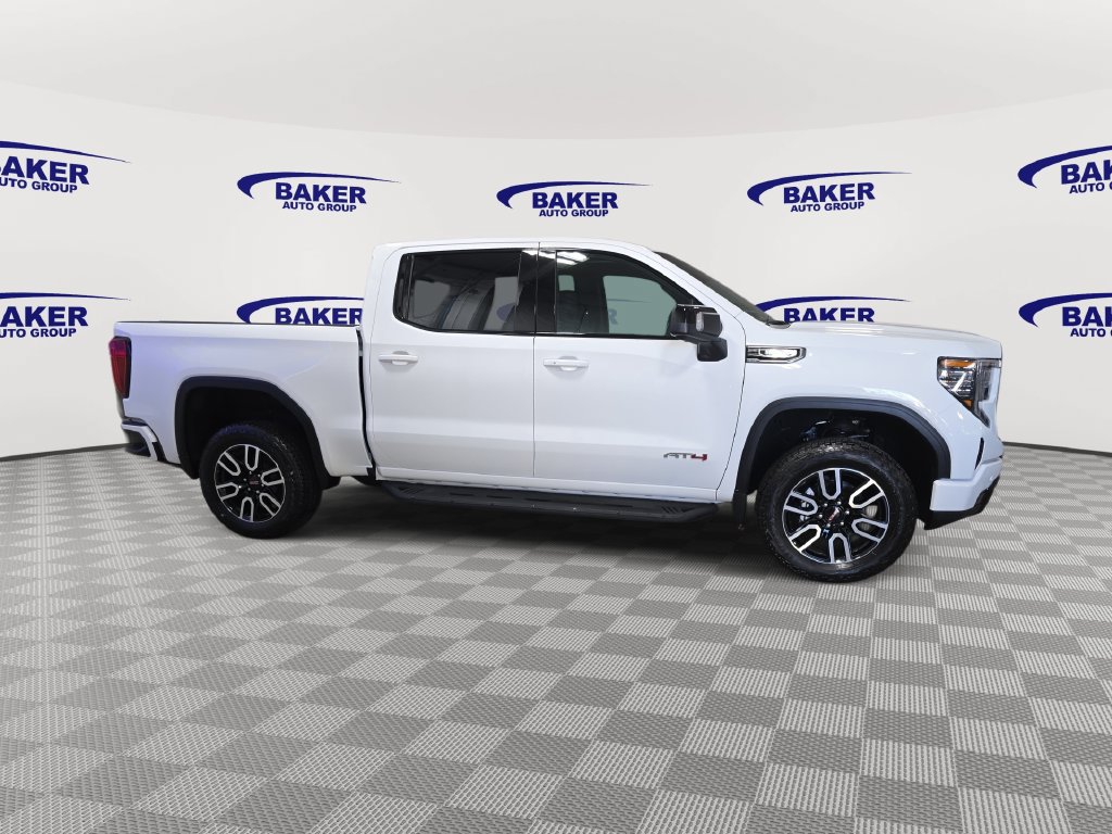 New 2026 GMC Sierra 1500 AT4 Truck