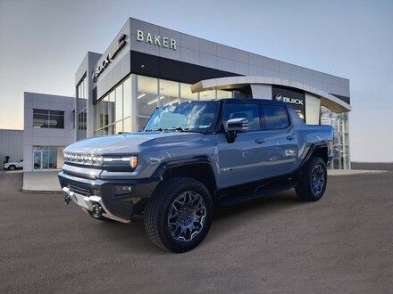 2025 GMC HUMMER EV Pickup 3X Truck