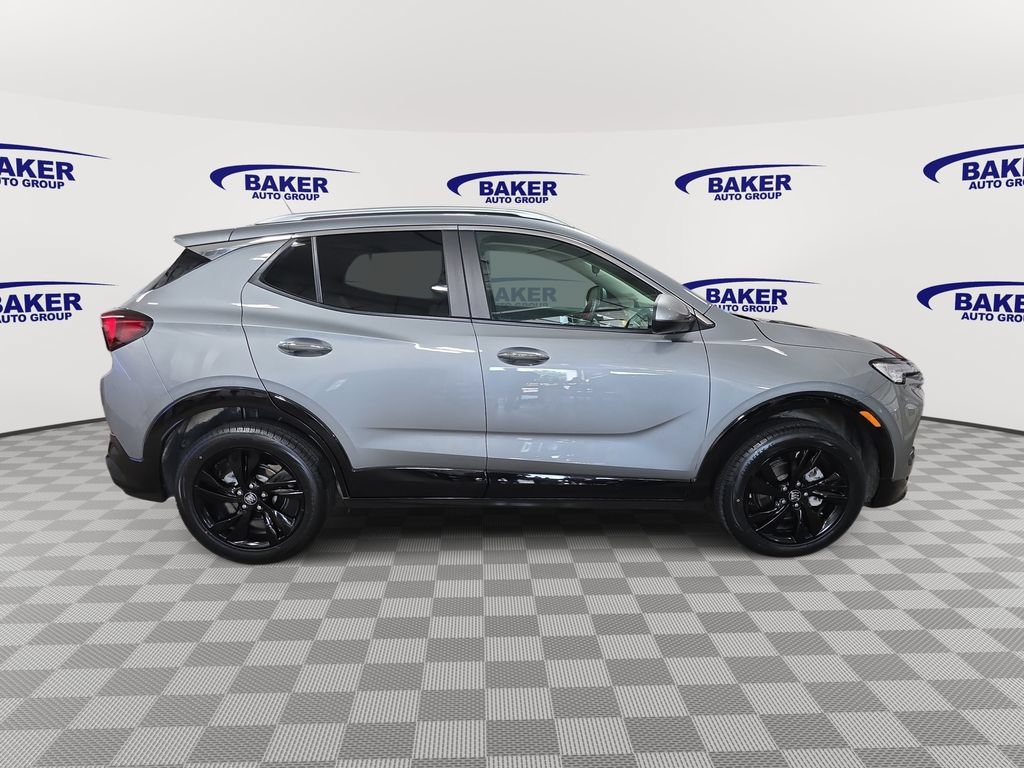Used 2024 Buick Encore GX Sport Touring SUV