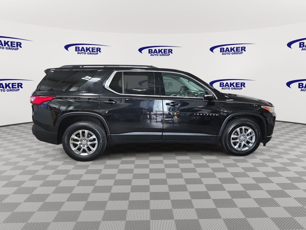 Used 2019 Chevrolet Traverse LT Leather SUV