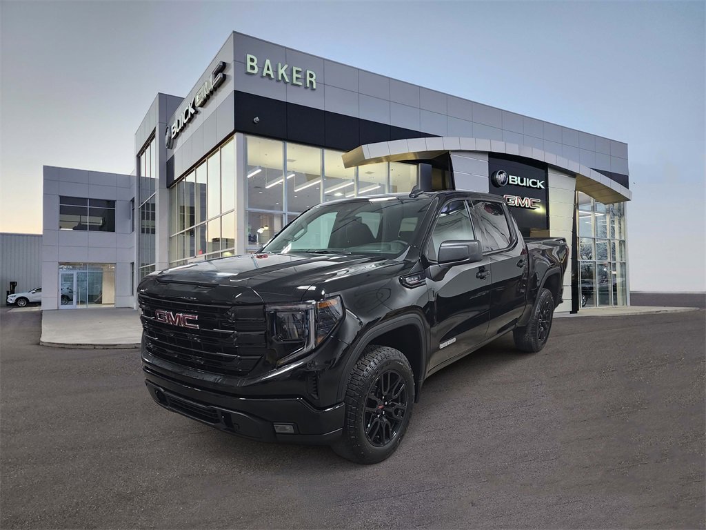 2026 GMC Sierra 1500 Elevation's photo