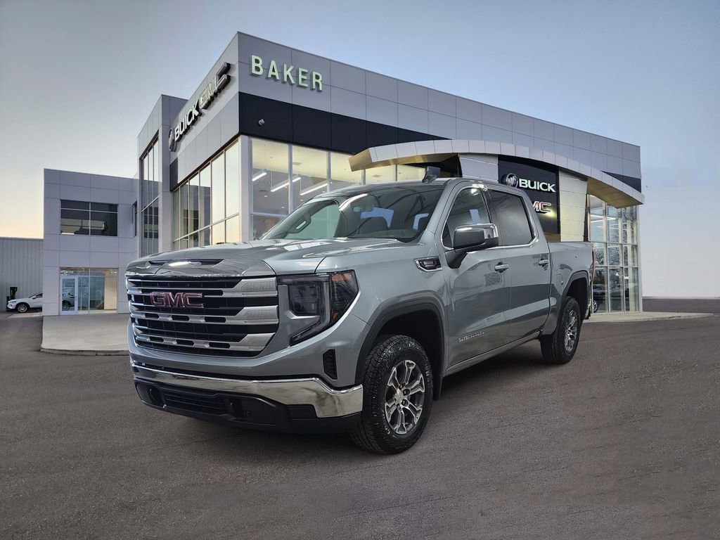 New 2026 GMC Sierra 1500 SLE Truck