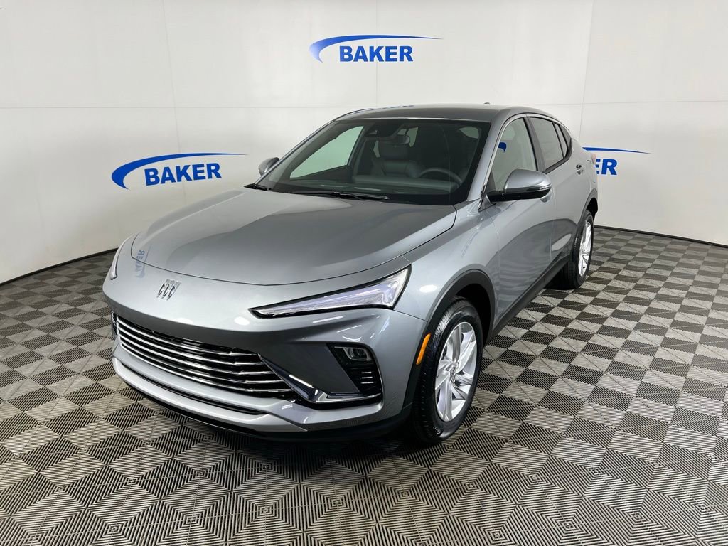 New 2026 Buick Envista Image