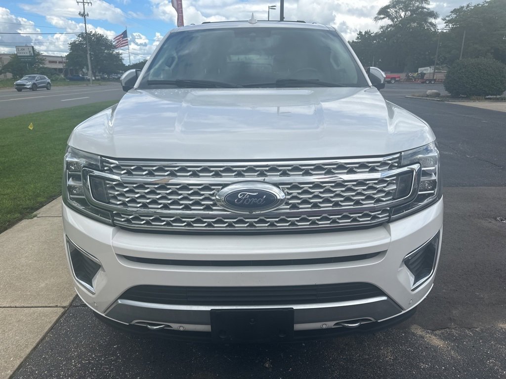 2019 Ford Expedition Platinum photo 2
