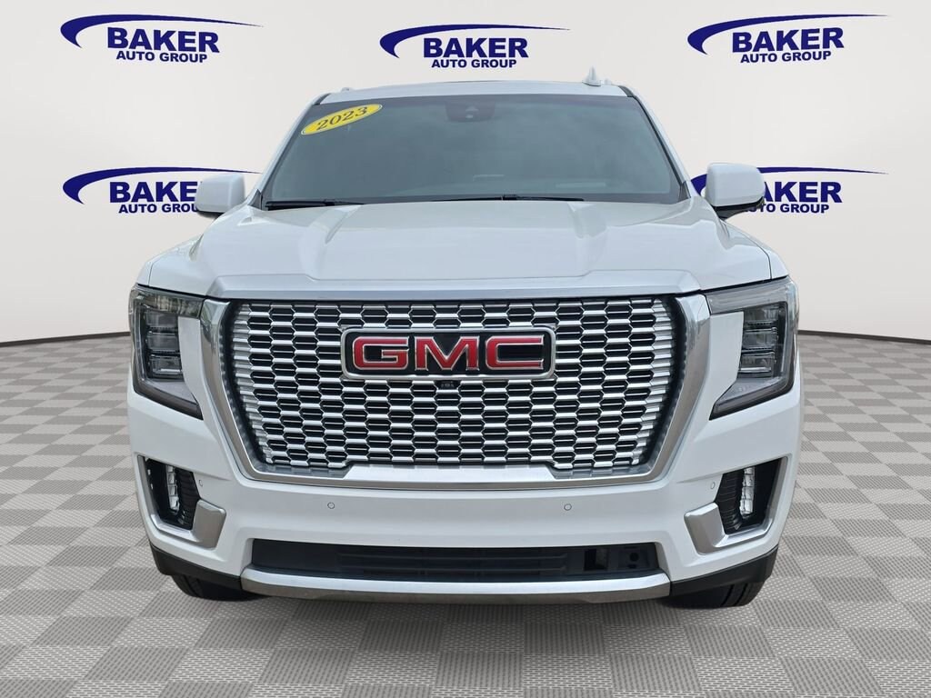 Used 2023 GMC Yukon Denali SUV