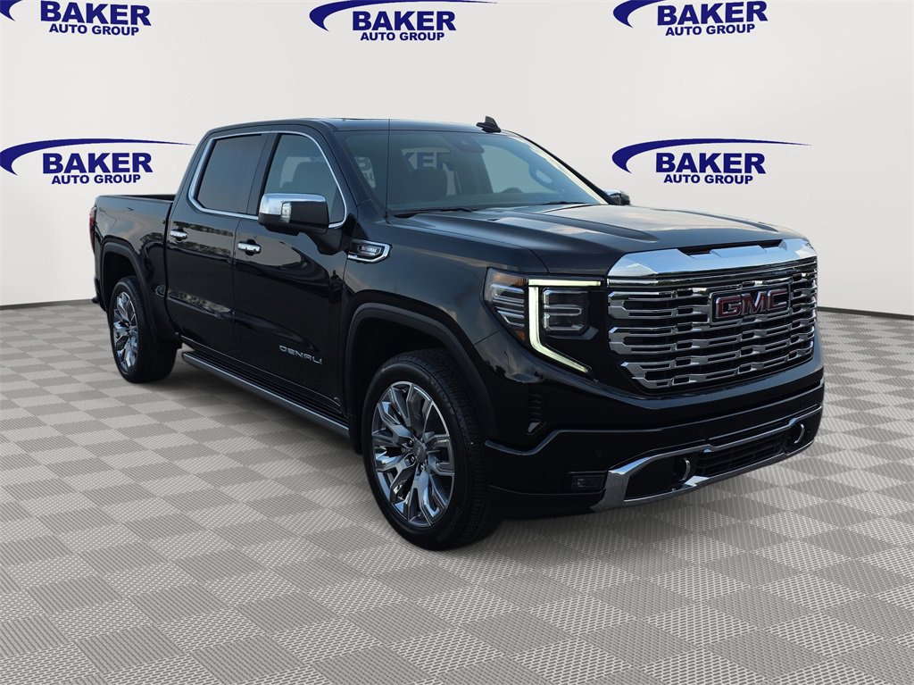 2026 Gmc Sierra 1500 Denali photo 2