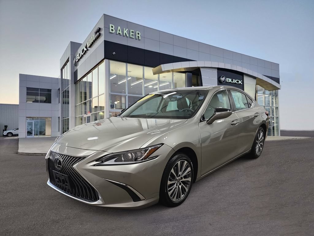 Used 2019 Lexus ES ES 350