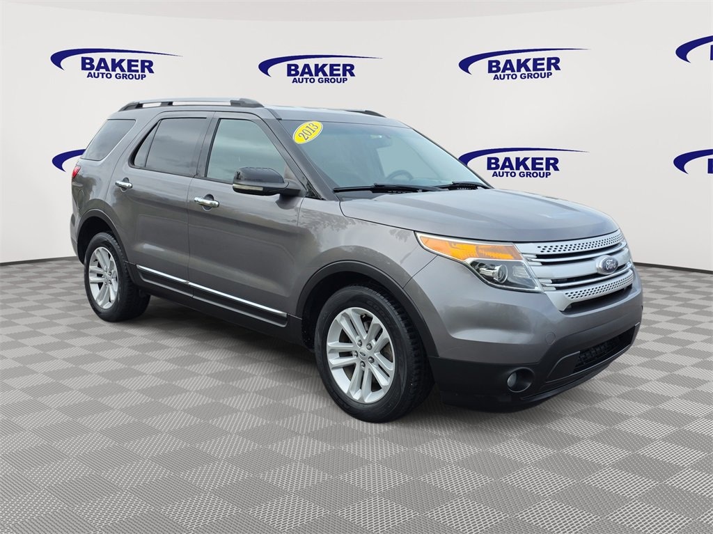 Used 2013 Ford Explorer XLT