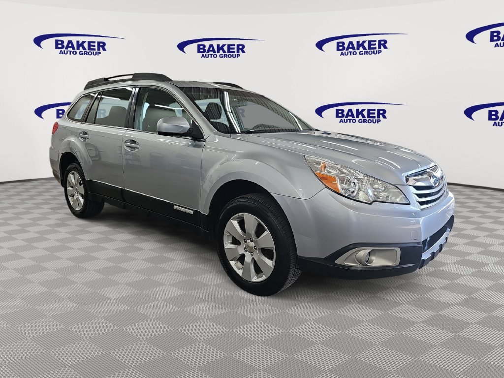 Used 2012 Subaru Outback 2.5i