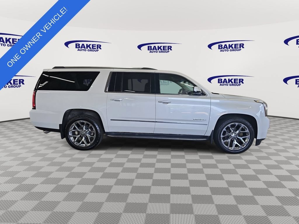 Used 2017 GMC Yukon XL Denali SUV