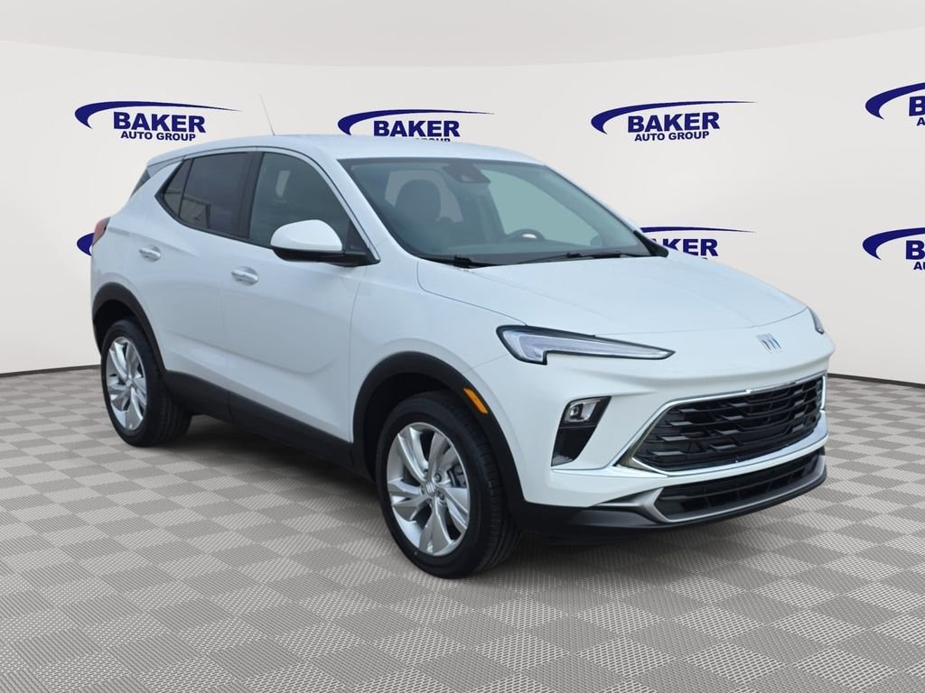 New 2026 Buick Encore GX Preferred SUV