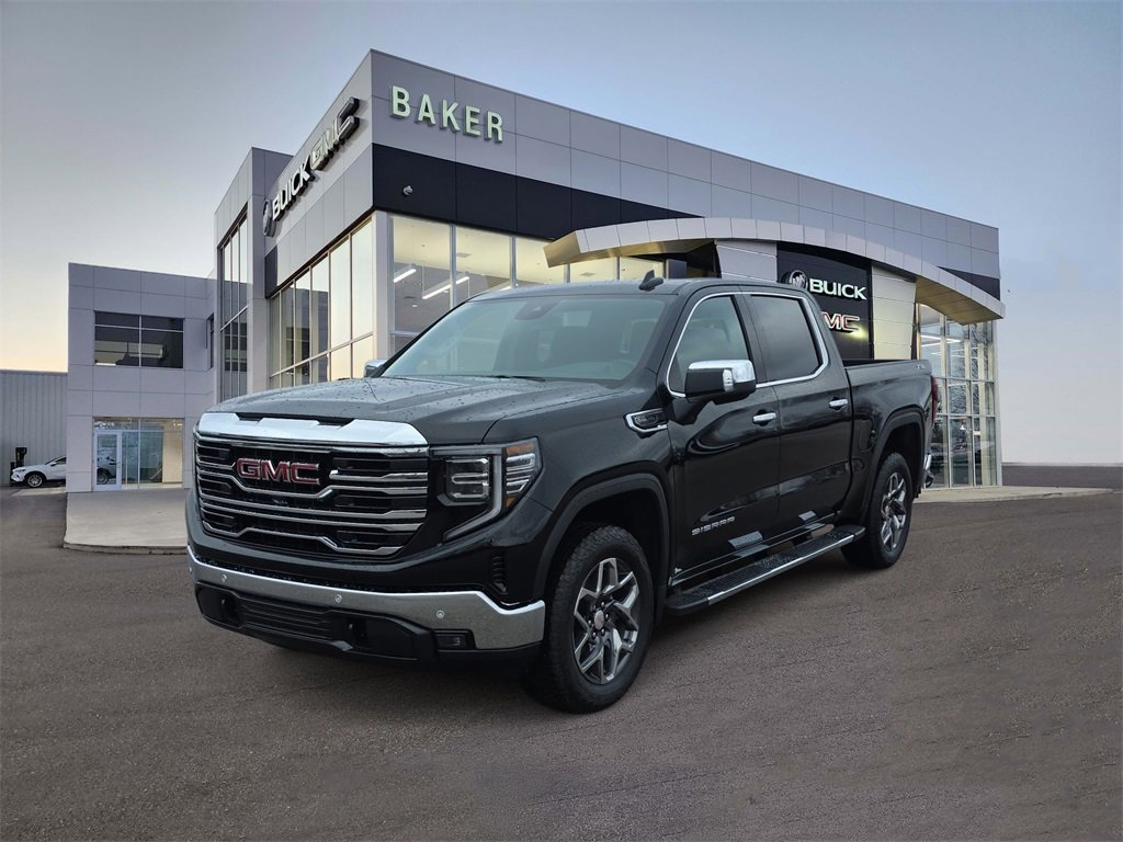 2026 GMC Sierra SLT's photo
