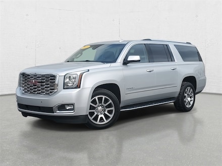 2020 GMC Yukon XL Denali SUV