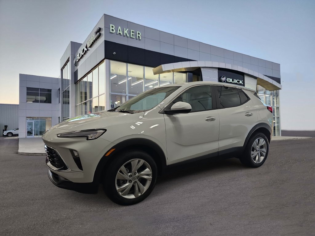 2026 Buick Encore GX Preferred SUV