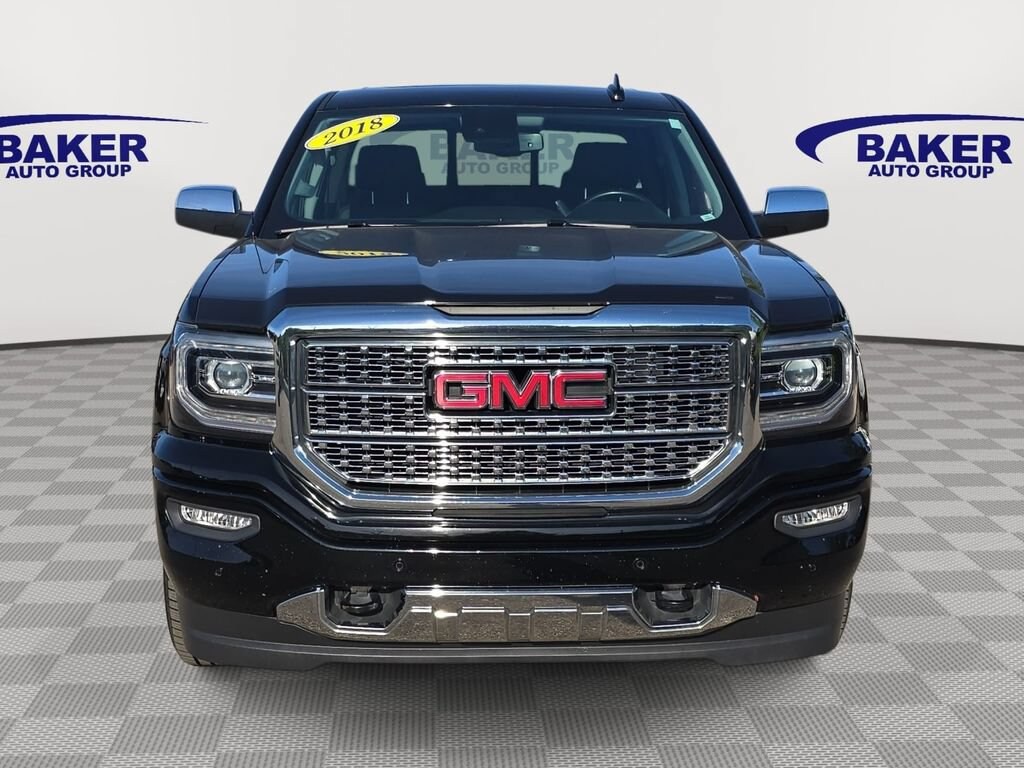 Used 2018 GMC Sierra 1500 Denali Truck