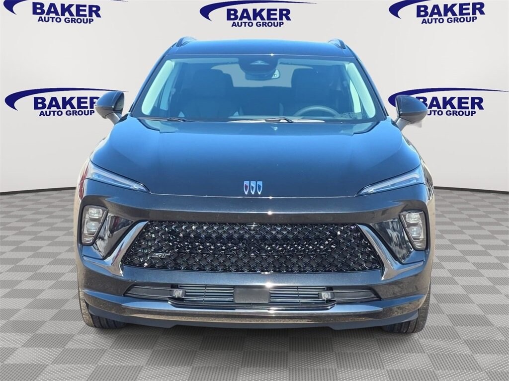 New 2026 Buick Envision Sport Touring SUV