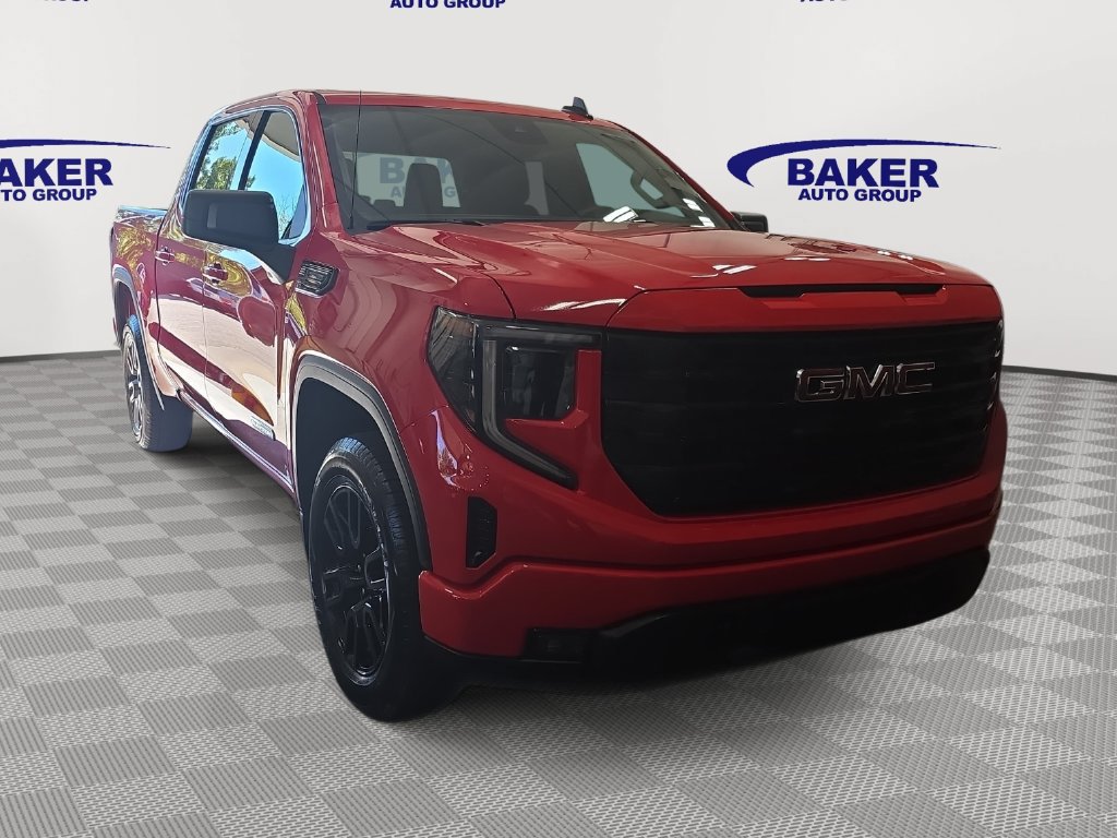 New 2026 GMC Sierra 1500 Elevation Truck