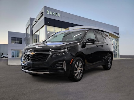 2022 Chevrolet Equinox LT SUV
