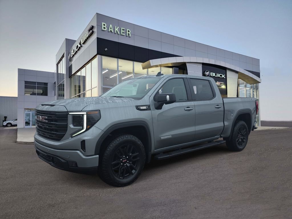 New 2026 GMC Sierra 1500 Image