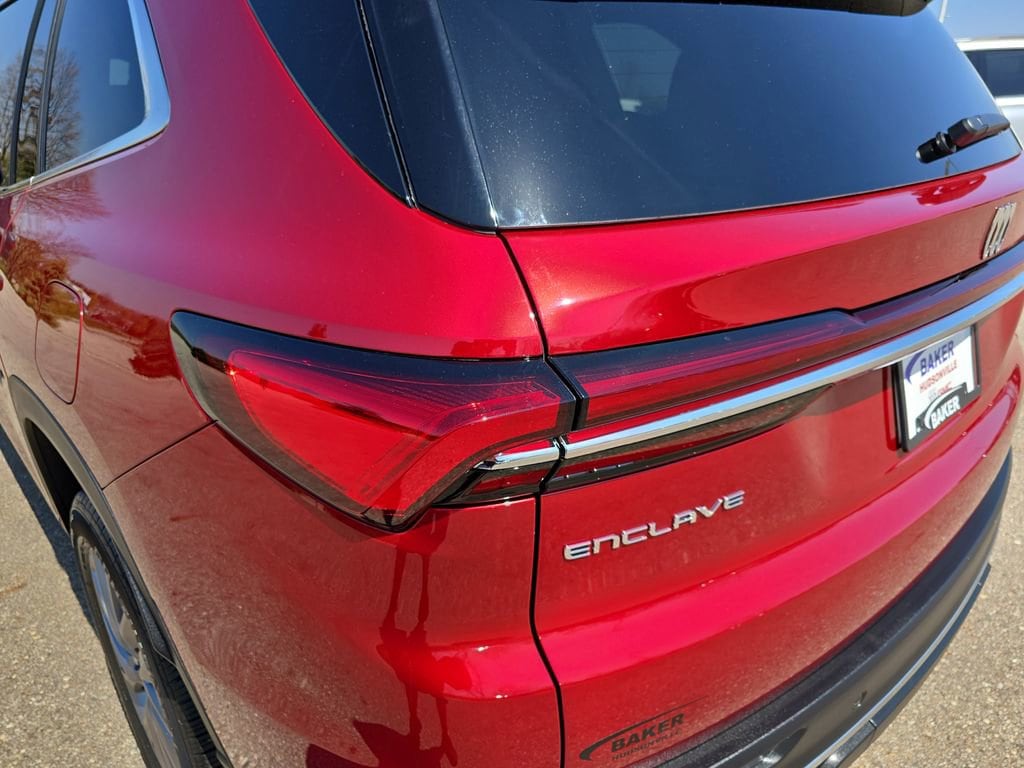 2026 Buick Enclave Preferred - Photo 39