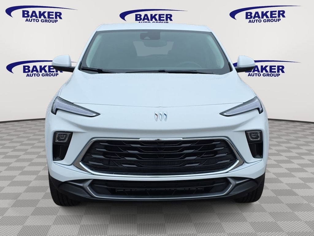 New 2026 Buick Encore GX Preferred SUV