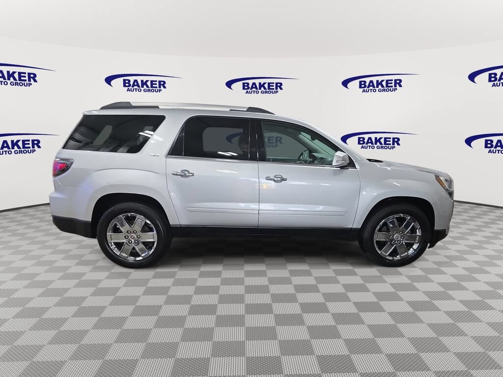 Used 2017 GMC Acadia Limited Limited SUV