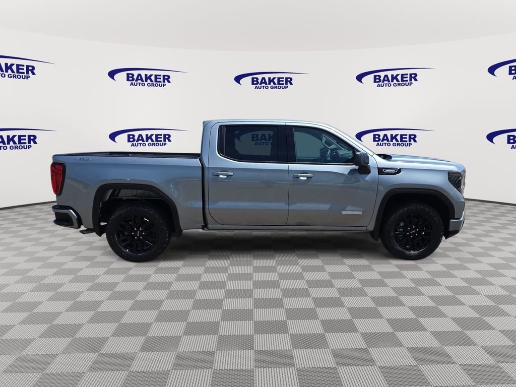 New 2026 GMC Sierra 1500 Elevation Truck