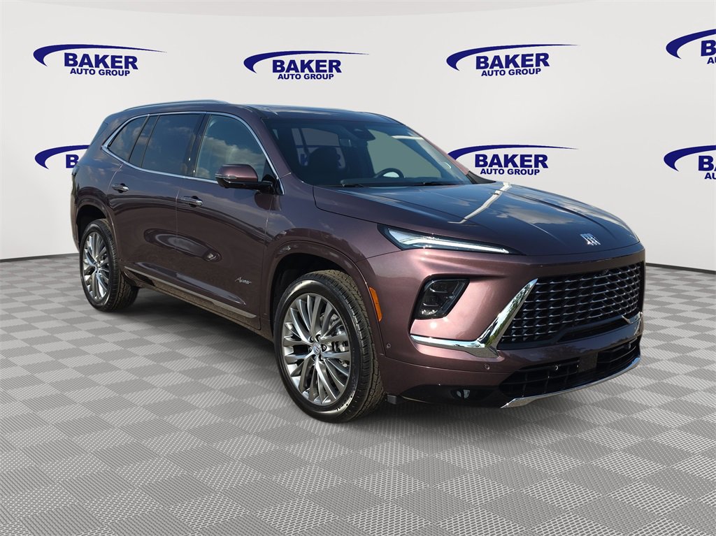 2026 Buick Enclave Avenir photo 3